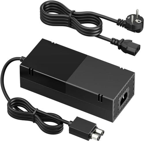 Top Charger * Adattatore di alimentazione caricatore 12 V per console Xbox One 12 V 17,9 A