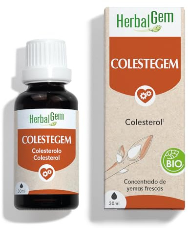 Herbalgem - CHOLESTEGEM - Bio