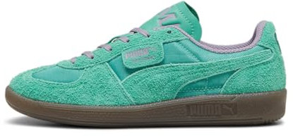 PUMA Palermo Clobber Dresscode Damenmode Turnschuhe Grün 38.5 EU