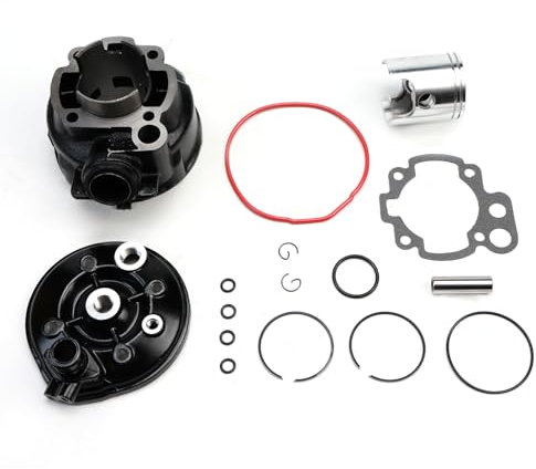9919250 Kit Cilindro Top Performances Trophy 70 CCM per Minarelli AM A.prilia MX 50 RS 50 RX 50 Tuono 50