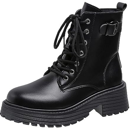 Stivali da Donna Alti sopra al Ginocchio di Pelle Stivaletti Texani Donna Neri Anfibi Donna Stivali Cowboy Donna Stivali Bianchi Stivali Primaverili Donna Stivaletti Donna Estivi Stivaletti