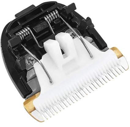 Klinge Kopf Ersatz Haar Trimmer Klinge Scher Werkzeug Haarschneidemaschine Klinge für Home Barber Heimfriseure langlebig Geeignet Schenhaarschneider Scharf Präzise Profession