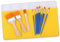 Operitacx Watercolor Paints Plates Boys and Girls Art Set Mixing Trays Color Palette Finger Painting