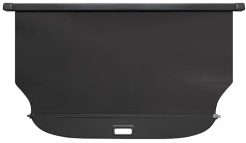 Trunk Estante Paquetes Compatible Con Jetour Para X70 Cubierta De Carga Retráctil Para Maletero Parasol Universal Para Equipaje Trasero Bolsa Coche Bandeja Equipaje Cortina Almacenamiento(Canvas)