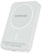 15W Super-Fast 5000mAh Magnetic Wireless Power Bank with FREE 1.3ft USB-C to USB-C Charging Cable