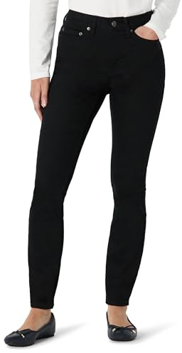 Amazon Essentials Damen Vielseitige Skinny-Jeans mit hohem Stretchanteil, mittelhoher Bund