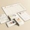 Lustiges Babyparty Spiele Set mit 51 Karten - Tabu, Pantomime und Kreativität + PDF Vorlagen (Stadt Land Baby, Babyshower Bingo, Baby-Orakel)