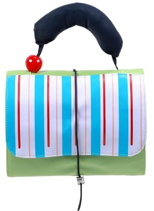 Reise Kosmetiktasche Aufrollbare Kosmetikaufbewahrung Mit Tragegriff | Großzügiges Fassungsvermögen Tragbarer Make-up Organizer Zusammenlegbare Tasche Für Damen, Herren & Pinsel
