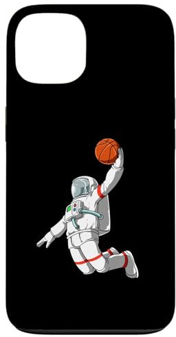 Astronauten-Basketball Hülle für iPhone 13