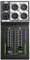 Studio Monitors, Passive Volume Devices 7.48x3.46x1.5 Inchespro Audio Interface, 70 Mm Fader, Precise Level Adjustment, for Recording, Home Sound Systems, Mixing Setup