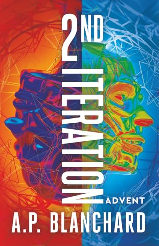 2nd Iteration: A Hard Sci-Fi Neurothriller Where Memory and Technology Collide