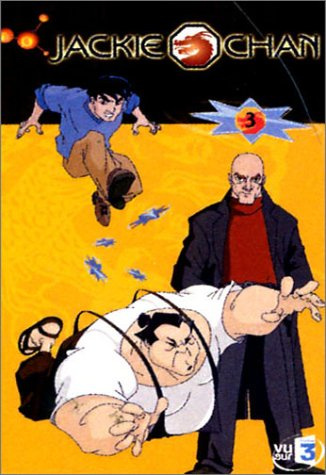 Jackie Chan Adventures - Vol.3 [FR Import]