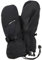 DAKINE Frauen Handschuh Ski Snowboard Camino Mitt, Größe M, schwarz (black)