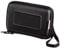 Hama Fire TV Stick & 2,5 HDD Case (Reiseetui, wasserabweisend, stoßresistent, integriertes Kabelfach, 2.5 Zoll Festplattentasche und SSD) schwarz