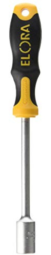 Elora 216000132000 Sechskant-Steckschlüssel lang 216-13mm