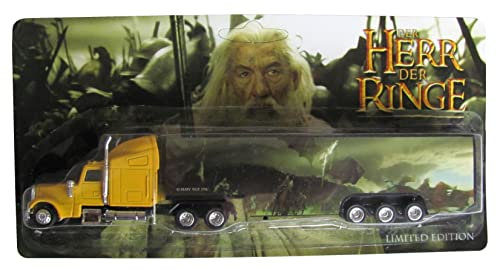 Herr der Ringe - Modelltruck Nr.6 - Sattelzug