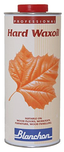 Huile cire - chêne vieux france - 1 litre - Blanchon