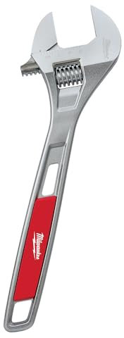 Milwaukee 380 mm 38,1 cm Verstellbarer Einmaulschlüssel
