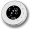 BecaSmart Series 6000 Termostato Inteligente Wi-Fi para Aire Acondicionado 4 Fan Coil Control inalámbrico (Cuatro Tubos, Blanco - WiFi)