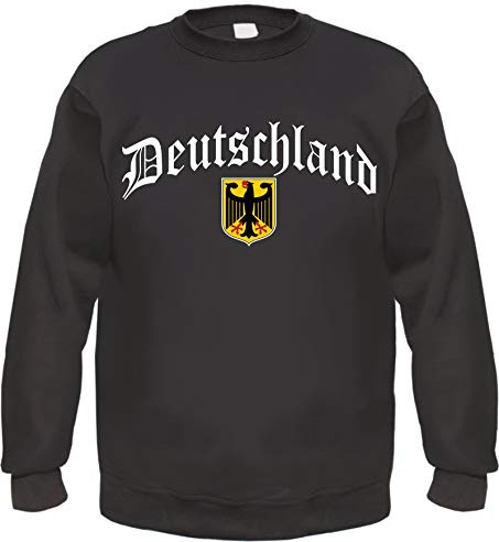 HB_Druck Deutschland Sweatshirt Pullover