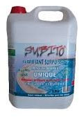 Clarifiant pour piscine - Oxygène actif - 5 L - SUBITO