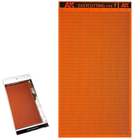 (AK8056) - AK Interactive - Easycutting No. 1 Cutting Mat