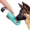 YOUTHINK Hundetrinkflasche für Unterwegs Haustier Wasserflasche 300ml Tragbare Leckdichte Reise Trinkflasche Wasserspender Pet Travel Water Drink Flasche für Hunde und Katzen, Reise und Wandern