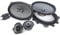 KENWOOD KFCXP6903C eXcelon 6 x 9 Component Speakers