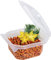 Cuki Professional Contenitori Cibo, 12x12x8cm