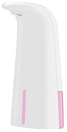 250ML Auto Foaming Soap Dispenser with Touchless Infrared Sensor for Home, Bathroom, Kitchen or Office