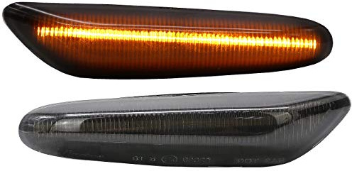 PCD SB02LBS Led Seitenblinker Blinker Blinkerleuchten E60 E61 E81 E87 E90 E91 E92 E93 E46