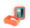 Funda protectora de silicona para ordenador de buceo Shearwater Peregrine/Peregrine TX (rojo)