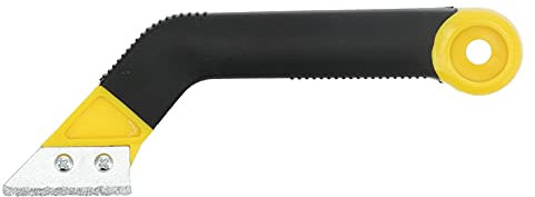 EVTSCAN Fliesenmörtel-Entferner Silikon-Zement-Karbid-Nahtreiniger für Heimtextilien