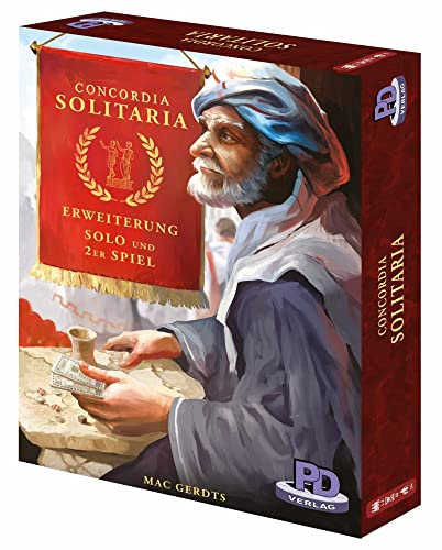 PD-Verlag PDV09728 Concordia: Solitaria [Erweiterung]