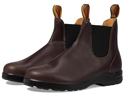 Blundstone Unisex 2057 Leder Cocoa Brown Stiefel 42 EU