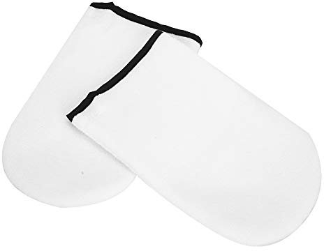 Gants de Paraffine, Gants Chauffants à la Paraffine Soins des Mains en Coton Gants de Cire Gants de Travail à la Paraffine Gants de Beauté Thermique Gants de Bain à la Cire SPA