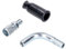 Gaszug Rohrbogen 90° für Dellorto PHVA Vergaser 12-17,5mm