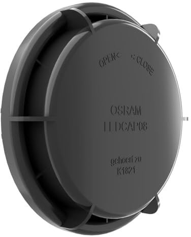 OSRAM LEDriving CAP Adapter LEDCAP08 für OSRAM H7-LED