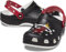 Crocs Herren Slides, Miami Heat, 46 EU