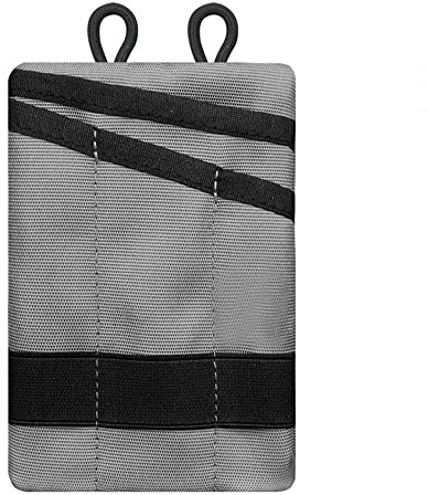 Tool Pocket Organizer, Mini -Werkzeugtasche Männer, Pouch Tasche für Multitool, Stift, Messer, Notizblock