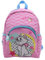 COFI 1453 Kleinkinderrucksack Marie von Aristocats Baby-Rucksack Freizeit Tasche Pink