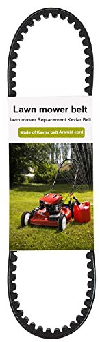 754-04014 954-04014 Rasenmäher-Antriebsriemen 3/8 Zoll x 68,6 cm für zweistufige kompakte Schneefräsen/Troy-Bilt/MTD 31A-32AD706 31A-3CAD729