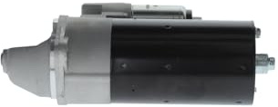 BOSCH Motor Starter Anlasser 12V 1,7kW Zähnezahl: 10 im Uhrzeigersinn passend für MERCEDES-BENZ A-Klasse (W169) A-Klasse (W168) B-Klasse (W245) VANEO (414) 1 986 S00 695