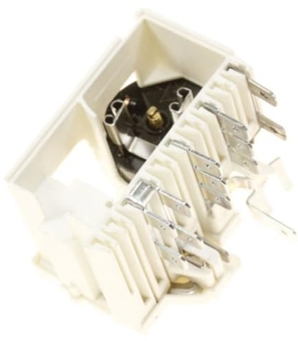 Relay/Klixon for Refrigerator TX1CA 66 CLC R600A Freezer Whirlpool 481212328001