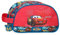DISNEY Cars RD Trip Femme Accessoire de Voyage - Étui à cosmétiques, Rouge