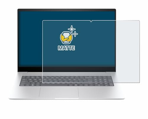 brotect Screen Protector Anti-Glare compatible with HP Envy 17 2024 Screen Protector Matte, Anti-Fingerprint Protection Film