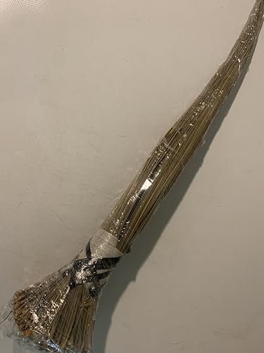 Generic African Local Sweeping Broom, 198168992661, Brown