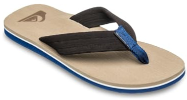 Quiksilver Men's Molokai Layback. Sandal, Sand, 10.5 UK