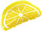 HUANIZI Pince à cheveux élégante en forme de fruit pour enfants, amateurs de fruits, accessoires de cheveux pour anniversaires, orange 6