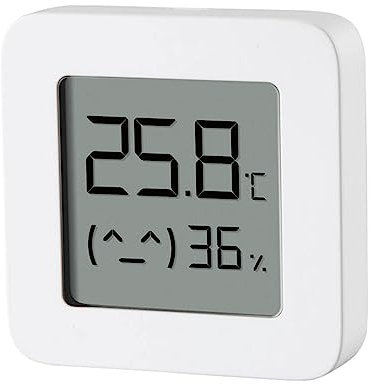 WESLNN Termómetro Bluetooth 2, Higrómetro Digital Eléctrico Inteligente, Termómetro, Monitor De Humedad, Funciona con Sensor De Aplicación